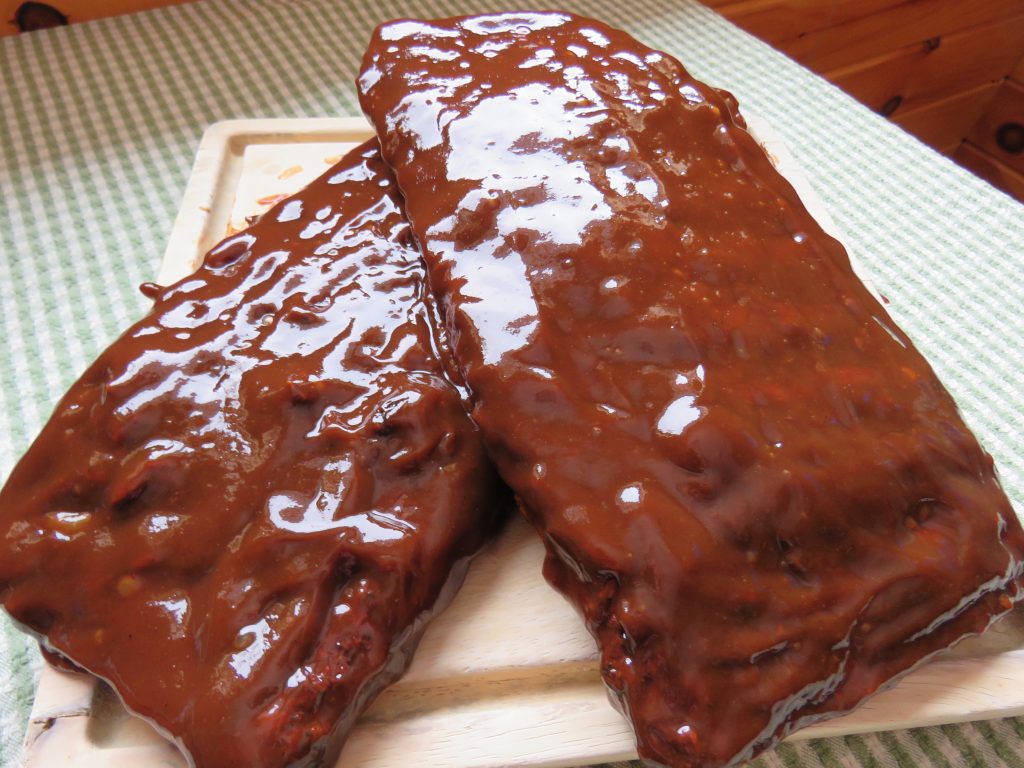 Smoked BBQ Ribs – $8.99/LB – Wilson Beef Farms