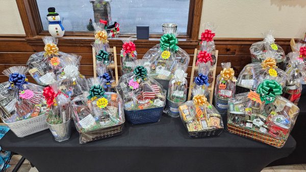 Wilson Beef Farms Holiday Gift Baskets