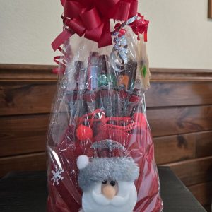 Wilson Beef Farms Snack Stick Holiday Gift Basket